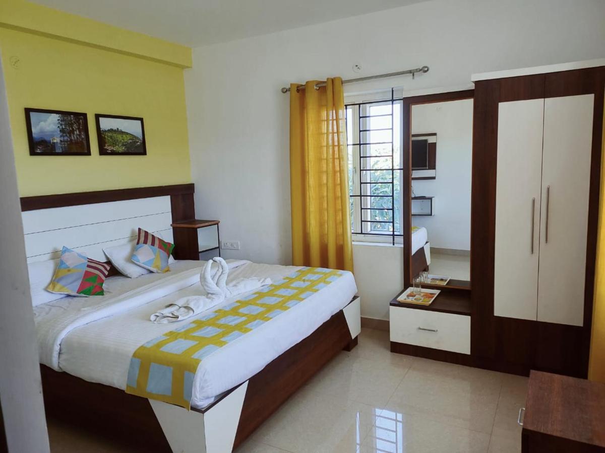 Brown Tree Resorts Ooty Esterno foto